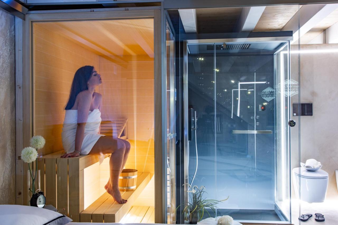 Luxury Wellness Verona Spa Εξωτερικό φωτογραφία