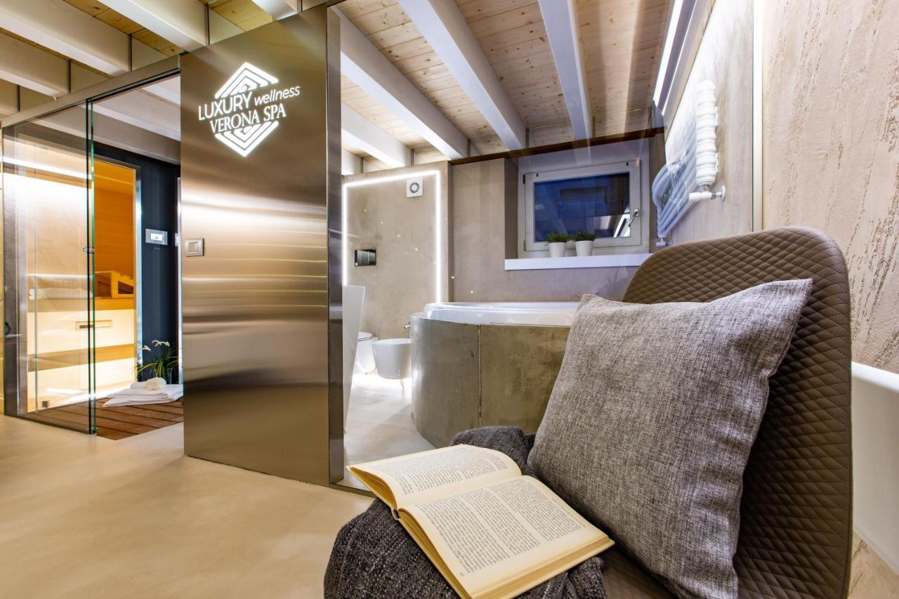 Luxury Wellness Verona Spa Εξωτερικό φωτογραφία