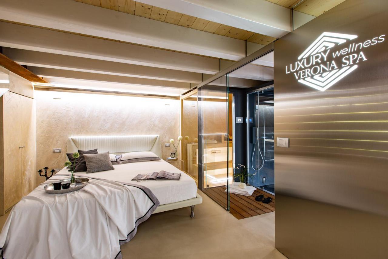 Luxury Wellness Verona Spa Εξωτερικό φωτογραφία