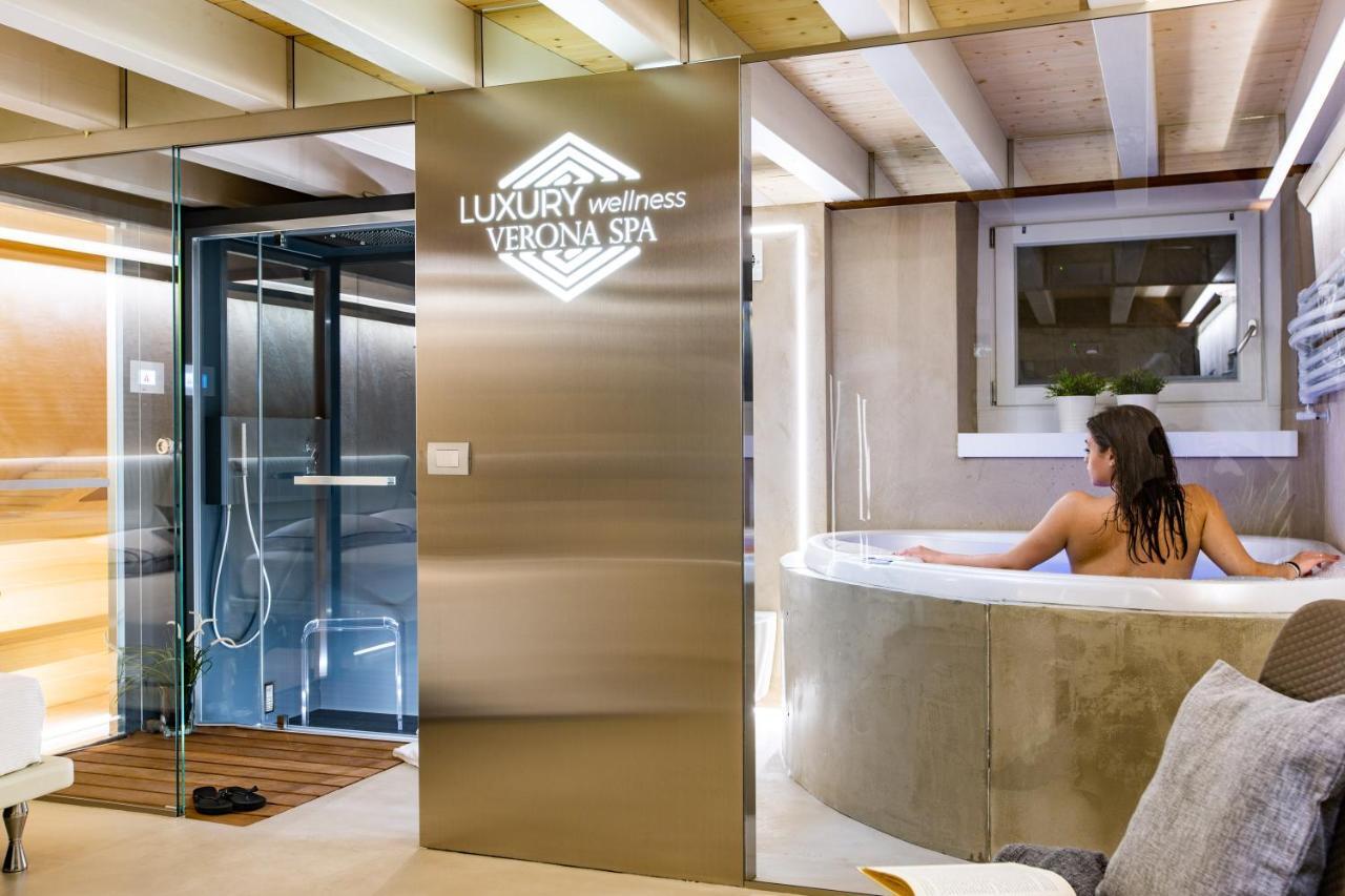 Luxury Wellness Verona Spa Εξωτερικό φωτογραφία