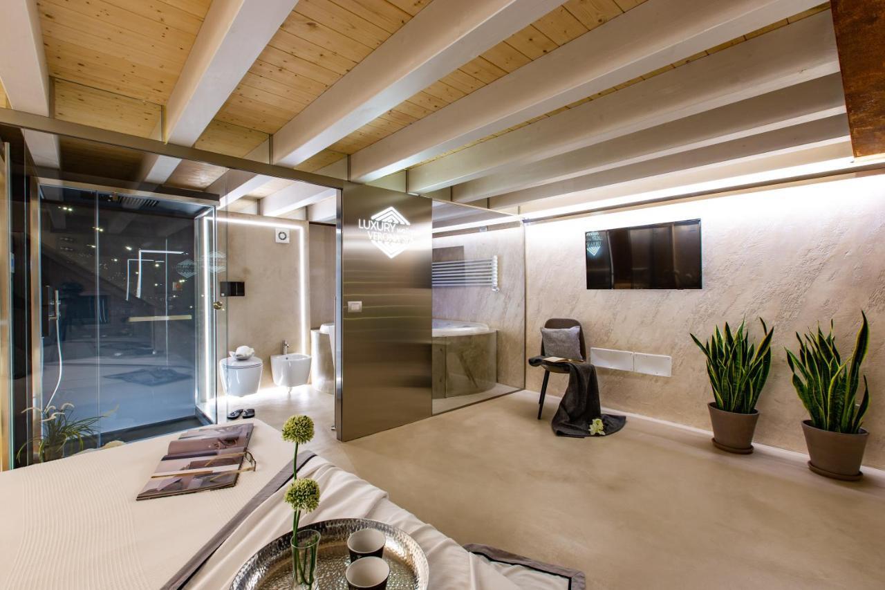Luxury Wellness Verona Spa Εξωτερικό φωτογραφία